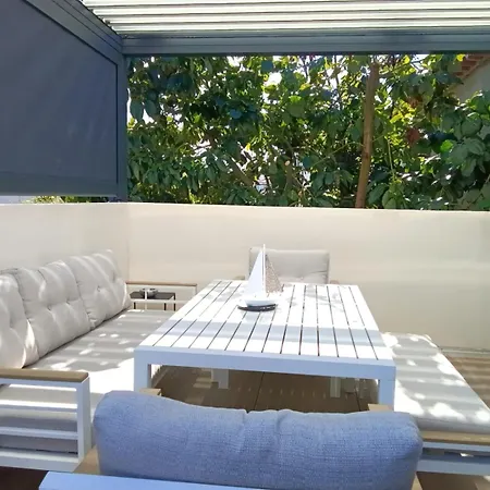 Holiday home 36 2 L'air Marin Maison Duplex Grande Terrasse