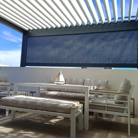Holiday home 36 2 L'air Marin Maison Duplex Grande Terrasse *