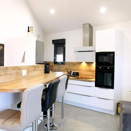 Holiday home 36 2 L'air Marin Maison Duplex Grande Terrasse *