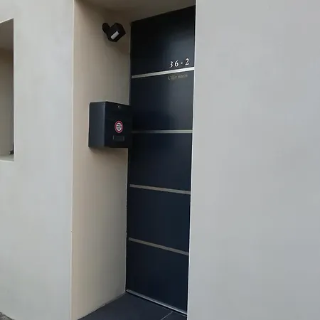 36 2 L'air Marin Penthouse Climatise Netflix Stationnement Gratuit Acces Direct Autoroutes Et Plages *