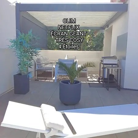 36 2 L'air Marin Maison Duplex Grande Terrasse *