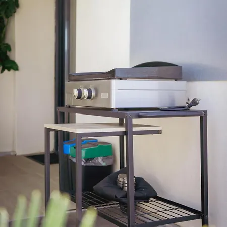 36 2 L'air Marin Penthouse Climatise Netflix Stationnement Gratuit Acces Direct Autoroutes Et Plages Casa vacanze *