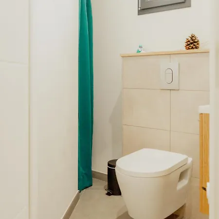 度假居 36 2 L'air Marin Penthouse Climatise Netflix Stationnement Gratuit Acces Direct Autoroutes Et Plages *