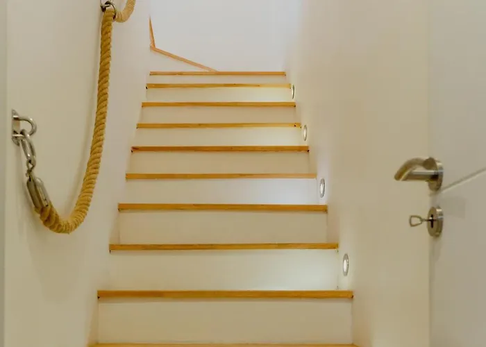 Сasa de vacaciones 36 2 L Air Marin Penthouse Clim Free Park Ecran Géant Netflix Accès Direct Autoroute Et