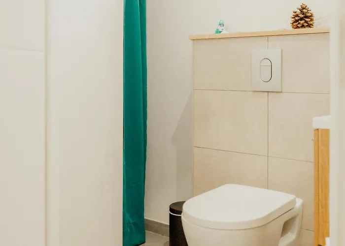 Сasa de vacaciones 36 2 L Air Marin Penthouse Clim Free Park Ecran Géant Netflix Accès Direct Autoroute Et *
