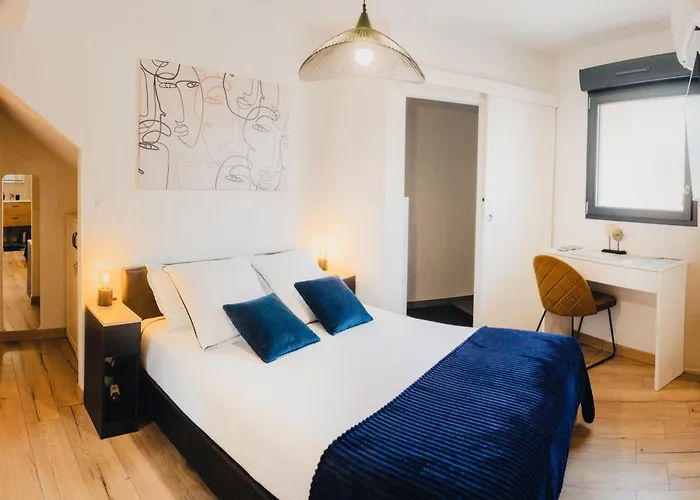 36 2 L Air Marin Penthouse Netflix Clim Free Park Navette Grands Buffets Acces Direct Autoroute Et Plages Casa de Férias